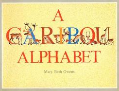 A Caribou Alphabet cover