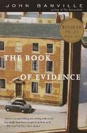 The Book of Evidence cover