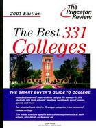 The Best 331 Colleges cover