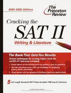 The Princeton Review: Cracking the SAT II: English cover