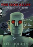 The Iron Giant A Story in Five Nights cover