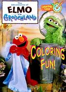 Coloring Fun cover