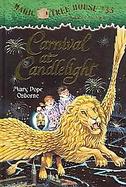 Carnival At Candlelight A Morgan Mystery cover