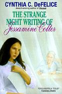 The Strange Night Writing of Jessamine Colter cover
