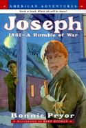 Joseph: 1861-A Rumble of War cover