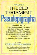 Old Testament Pseudepigrapha Expansions of the 