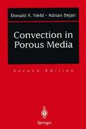 Convection in Porous Media cover