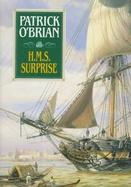 H.M.S. Surprise Library Edition cover