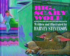 Big, Scary Wolf cover