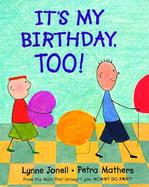 It's My Birthday, Too! cover