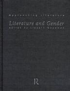 Literature and Gender cover