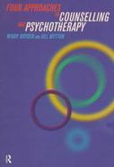 Four Approaches to Counselling and Psychotherapy cover