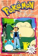 Secret of the Pink Pokemon: Where in the World of Pokemon Are Ash and His Friends? cover
