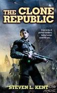 The Clone Republic cover
