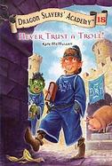 Never Trust a Troll! cover