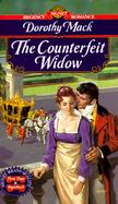 The Counterfeit Widow cover
