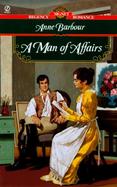 A Man of Affairs cover