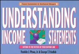 Understanding Income Statements cover