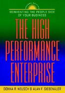 The High Performance Enterprise Reinventing the People Side of Your Business cover