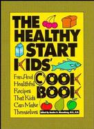 The Healthy Start Kids Cookbook cover