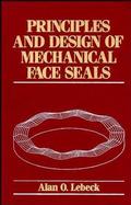 Principles and Design of Mechanical Face Seals/Book and Disk cover