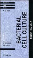 Bacterial Cell Culture Essential Data cover