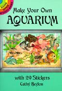 Make Your Own Aquarium With 29 Stickers cover
