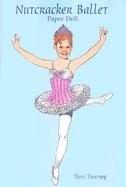 Nutcracker Ballet Paper Doll cover