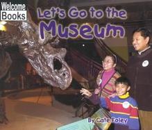 Let's Go to the Museum cover