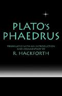 Plato's Phaedrus cover