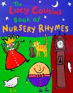 Lucy Cousins' Book of Nursery Rhymes cover