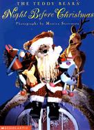 The Teddy Bears' Night Before Christmas cover