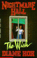 Nightmare Hall #04: The Wish cover