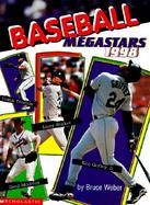 Baseball Megastars 1998 cover