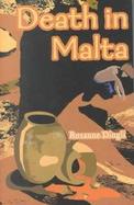 Death in Malta cover