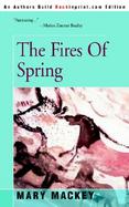 The Fires of Spring cover