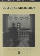 Cultural Sociology cover
