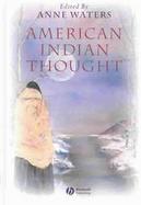 American Indian Thought Philosophical Essays cover