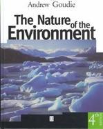 The Nature of the Environment, 4th Edition cover