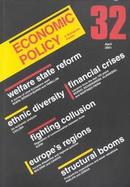 Economic Policy A European Forum (volume32) cover
