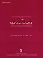 The Creative Soloist Vocal Solos cover