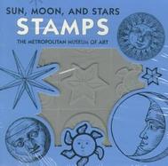 Sun, Moon and Stars Stamp Set cover