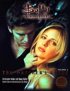 Buffy the Vampire Slayer The Watcher's Guide (volume1) cover