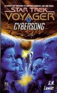 Star Trek Voyager #08: Cybersong cover