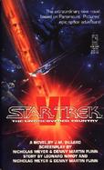 Star Trek: The Undiscovered Country cover