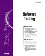 Software Testing cover