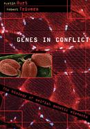 Genes In Conflict The Biology Of Selfish Genetic Elements cover