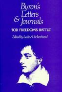 'For Freedom's Battle cover