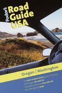Fodor's Road Guide USA: Oregon, Washington, 1st Edition cover