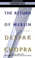 The Return of Merlin cover
